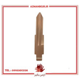 تیغه کلید و سوئیچ تاشو خودرو چیکال مدل K-799 مناسب برای ساینا و کوییک