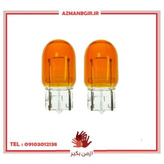 لامپ 1 کنتاک خودرو چیکال مدل P-1099 پایه T20 بسته ۲ عددی