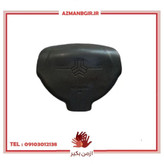 قاب ایربگ وسط فرمان خودرو چیکال مدل V-152 مناسب برای کوییک و ساینا