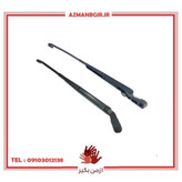 بازویی برف پاک کن خودرو چیکال مدل V-168 مناسب برای پراید مجموعه 2 عددی