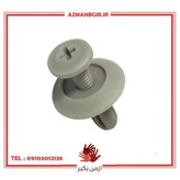 خار موکت خودرو چیکال مدل P-3 بسته 10 عددی