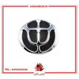آرم جلو پنجره خودرو چیکال مدل P-1005 مناسب برای برلیانس H220