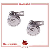 قفل و سوییچ در ضد سرقت خودرو چیکال مدل P-793 مناسب برای پراید مجموعه 2 عددی