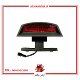 چراغ استپ ترمز طاقچه عقب چیکال مدل V-166 مناسب برای پراید 131
