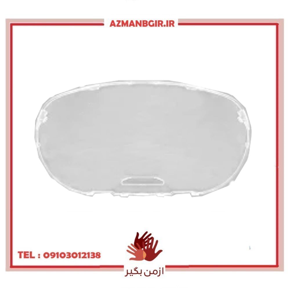 طلق صفحه کیلومتر خودرو چیکال مدل P-2070 مناسب برای ساینا و کوییک S