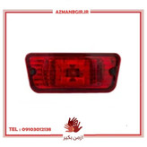 چراغ مه شکن وسط سپر عقب خودرو چیکال مدل P-2053 مناسب برای پراید 111/132