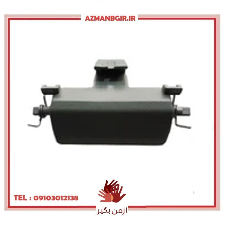 دستگیره در داشبورد خودرو چیکال مدل K-616 مناسب برای پراید 131
