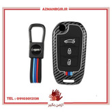 قاب ریموت و جاسوئیچی خودرو چیکال مدل P-1111 مناسب برای تارا دنده ای