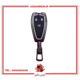 قاب ریموت و جاسوئیچی خودرو چیکال مدل P-1041 مناسب برای چانگان CS55