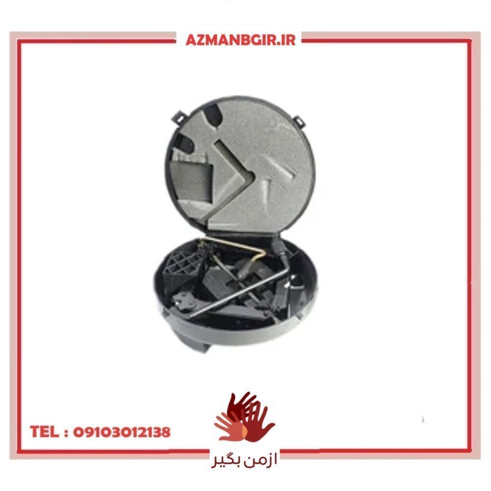 جک کامل خودرو چیکال V-190 مناسب برای پژو 206 و 207