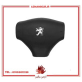 قاب وسط غربیلک فرمان خودرو چیکال مدل V-199 مناسب برای پژو 206