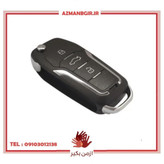 قاب ریموت خودروچیکال مدل P-190 مناسب برای ساینا و کوییک