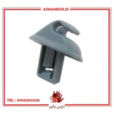 پایه ثابت آفتابگیر خودرو چیکال مدل K-332 مناسب برای رنو L90 و ساندرو