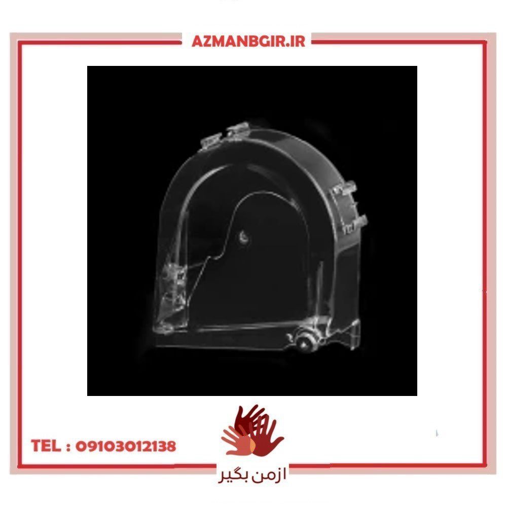 قاب تسمه تایم شیشه ای خودرو چیکال مدل V-58 مناسب پژو 405