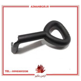 دستگیره تنظیم صندلی خودرو وارون مدل P-714 مناسب برای پژو 206