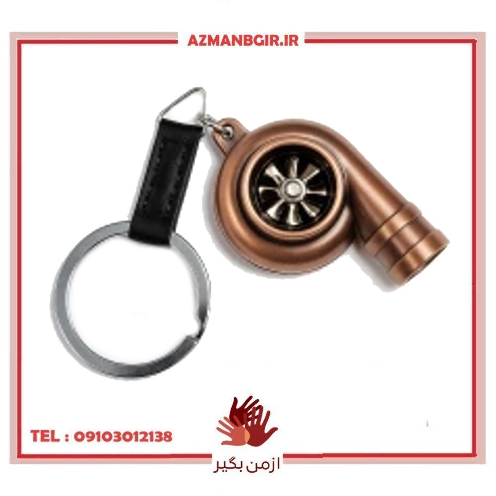 جاسوییچی خودرو چیکال مدل توربو کد K-513