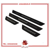 پارکابی خودرو چیکال مدل شیشه ای کد B-2 مناسب برای پژو 207/206 بسته چهار عددی