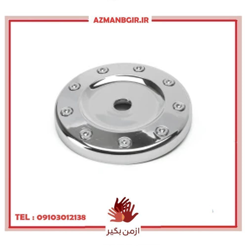 درب باک خودرو چیکال مدل P-695-RC مناسب برای رانا