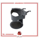 نگهدارنده و جا لیوانی روی دریچه هواکش خودرو چیکال مدل P-2076