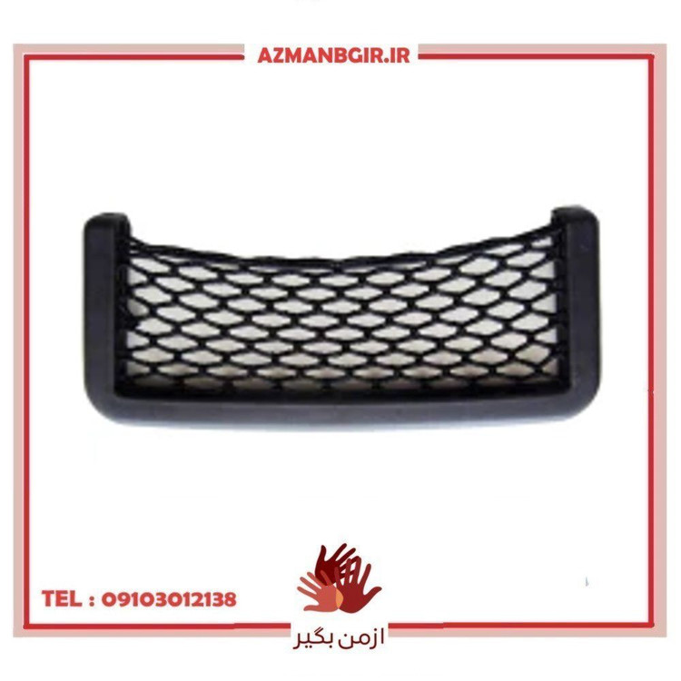 نگهدارنده تلفن همراه خودرو چیکال مدل توری کد P-363