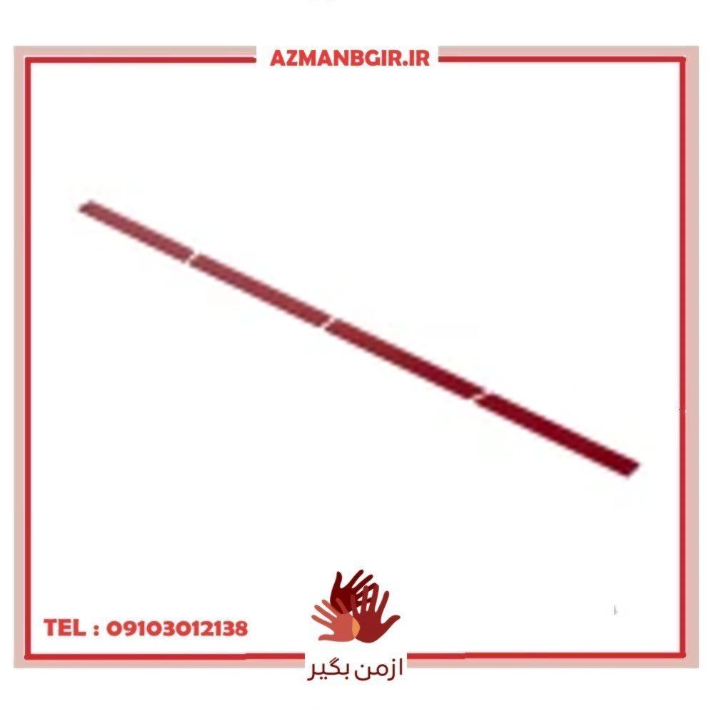 رد لاین و کاور داشبورد خودرو چیکال مدل P-225 مناسب برای تارا بسته 4 عددی
