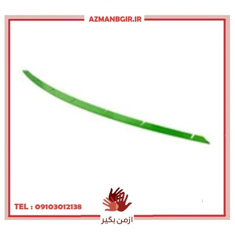 رد لاین چسبی خودرو چیکال مدل P-573-GREN مناسب برای پژو 207