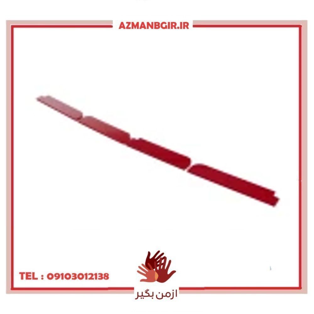 رد لاین داشبورد خودرو چیکال مدل P-929 مناسب برای کوئیک بسته 4 عددی