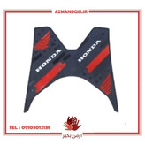 کف پایی موتور سیکلت وارون مدل B-69-BAL-RD مناسب برای هوندا کلیک 150