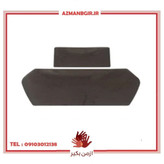 گلس و محافظ کیلومتر موتور سیکلت وارون مدل W-30-BLK مناسب برای YAMAHA XMAX