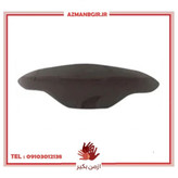 گلس و محافظ کیلومتر موتور سیکلت وارون مدل W-64-BLK مناسب برای هوندا PCX 150