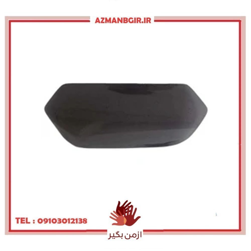 گلس و محافظ کیلومتر موتور سیکلت وارون مدل W-57-BLK مناسب برای یاماها NMAX NEW