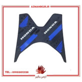 کف پایی موتور سیکلت وارون مدل B-69-BAL-BLU مناسب برای هوندا کلیک 150