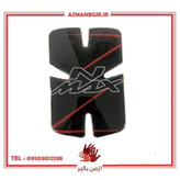 پد برچسب روی داشبورد موتور سیکلت وارون مدل A-137-BLK-RD مناسب برای یاماها NMAX