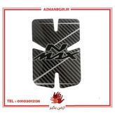 پد برچسب روی داشبورد موتور سیکلت وارون مدل A-137-CARBON مناسب برای یاماها NMAX