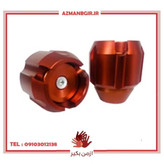پروتکشن چرخ جلو موتور سیکلت وارون مدل W-62-ORG بسته 2 عددی