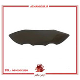 گلس و محافظ کیلومتر موتور سیکلت وارون مدل W-59-BLK مناسب برای هوندا PCX 160