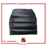 روکش زین موتور سیکلت وارون مدل C-7-BLU مناسب برای یاماها آیروکس