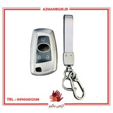 کاور ریموت و جاسوییچی خودرو چیکال مدل K-688-P-982 مناسب برای تارا بسته 2 عددی