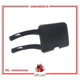 درپوش بکسل بند سپر جلو خودرو چیکال مدل P-773 مناسب برای رنو L90