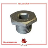پیچ تخلیه روغن موتور و کارتل روغن خودرو چیکال مدل K-754 مناسب برای سمند EF7