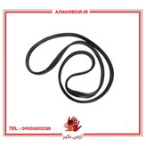 لاستیک و نوار دور صندوق عقب خودرو چیکال مدل B-7 مناسب برای پراید صندوق دار