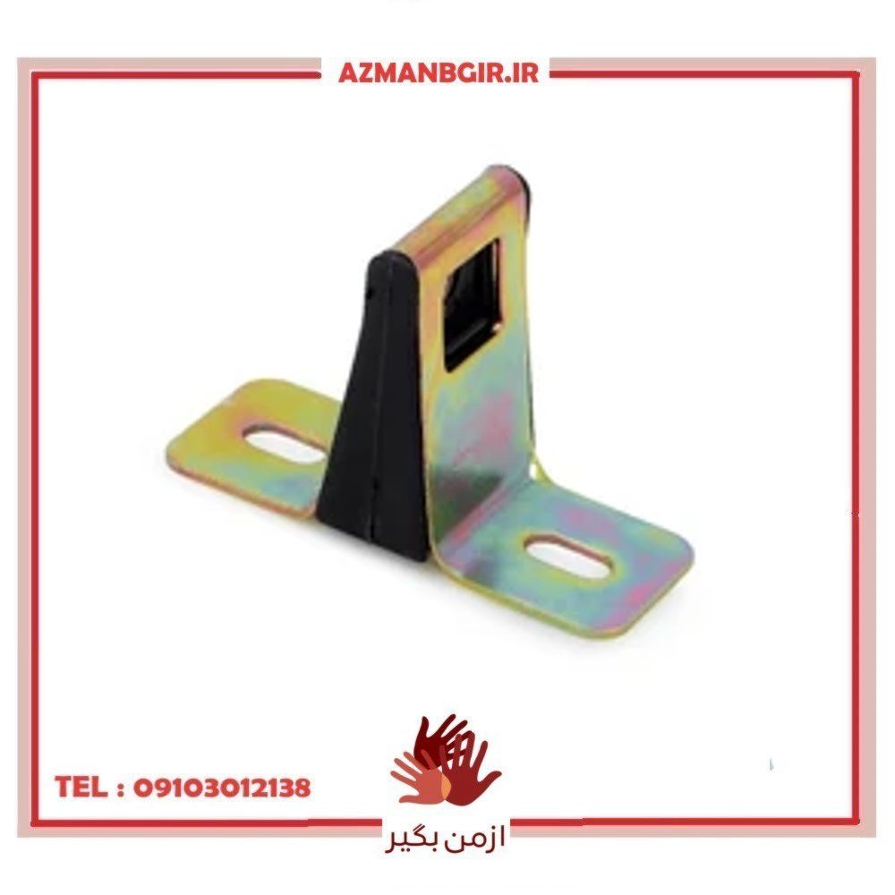 زبانه قفل صندوق خودرو چیکال مدل P-796 مناسب برای سمند