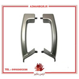 دستگیره مچی جلو خودرو چیکال مدل V-112-113 مناسب برای ساینا مجموعه 2 عددی