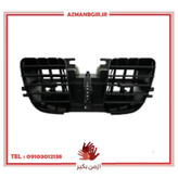 دریچه هواکش بخاری و کولر وسط داشبورد خودرو چیکال مدل V-165 مناسب برای ساینا