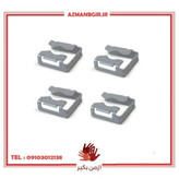 خار سوزن انژکتور خودرو چیکال مدل P-706 مناسب برای پژو 405 بسته 4 عددی