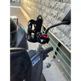 نگهدارنده و جالیوانی موتور سیکلت وارون مدل W-121