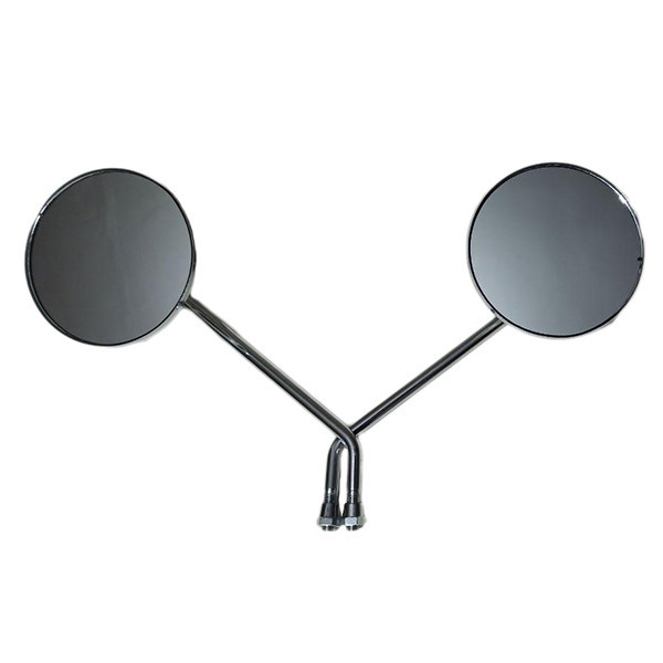آینه موتور سیکلت وارون مدل C-26-GRD مناسب برای هوندا 125 بسته 2 عددی