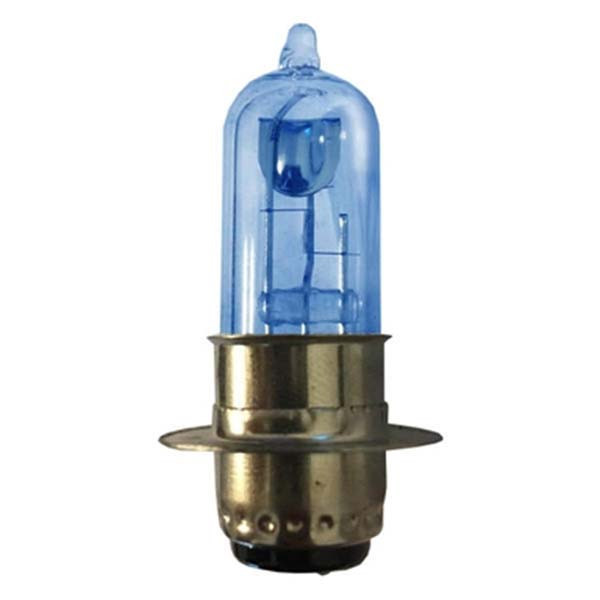 لامپ چراغ جلو موتور سیکلت وارون مدل گازی کد A-160-BLU