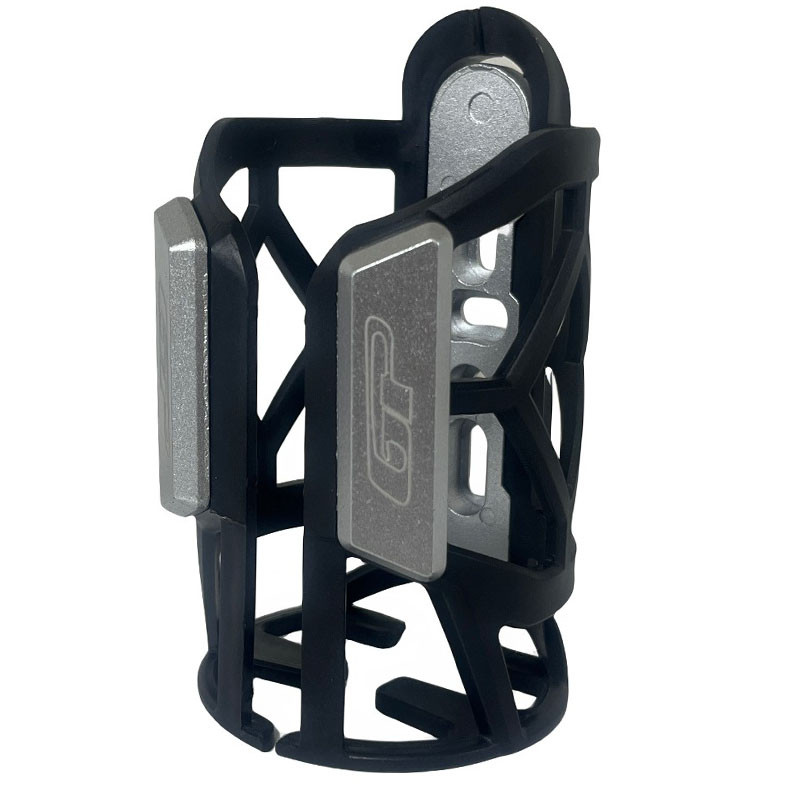 نگهدارنده و جالیوانی موتور سیکلت وارون مدل پایه فلزی طرح BLK کد W-122