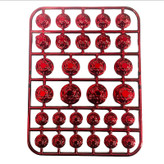 گل پیج بدنه موتور سیکلت وارون طرح RD کد W-126 بسته 30 عددی